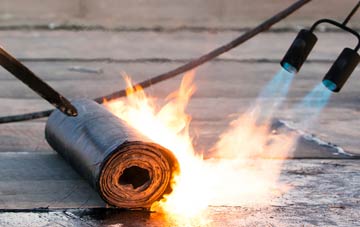 Campions asphalt flat roofing repairs