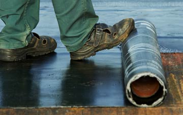 types of Campions felt roof