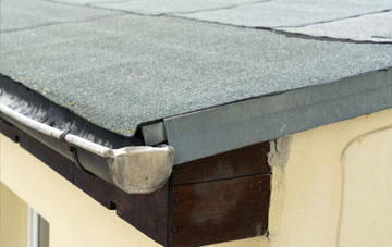 Campions flat garage roofing repairs