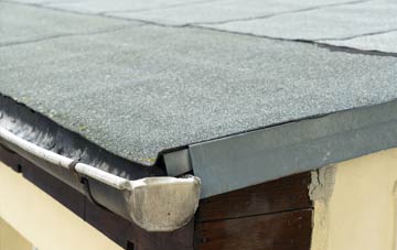 repair or replace Campions flat roofing?