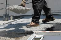 find rated Campions flat roofing replacement companies